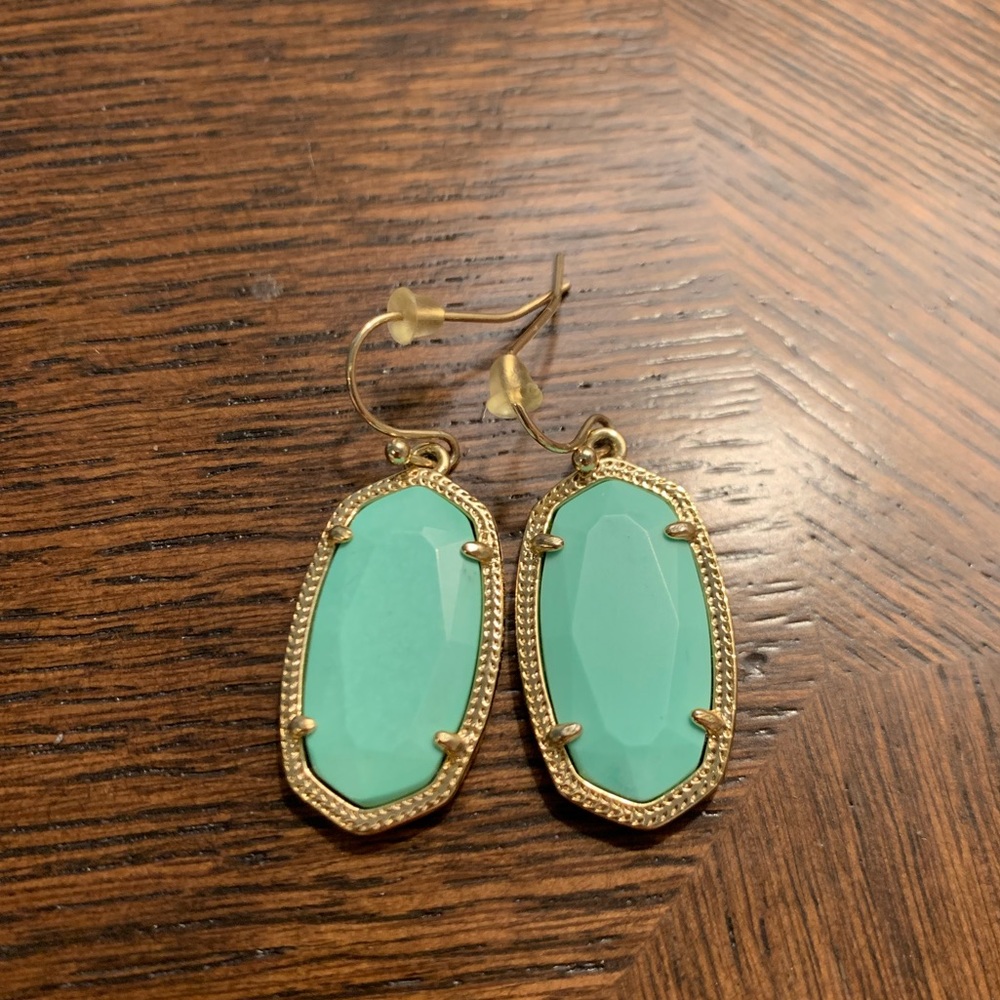 Kendra Scott earrings